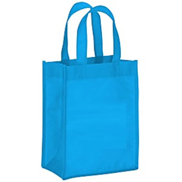 Celebration Shopping Tote Bag 8x10x4" - Celebration Shopping Tote Bag 8x10x4" - Image 4 of 6