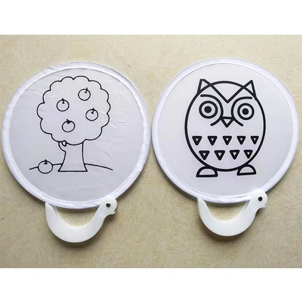 Foldable Twist and Chill Fan 10" - Foldable Twist and Chill Fan 10" - Image 0 of 4