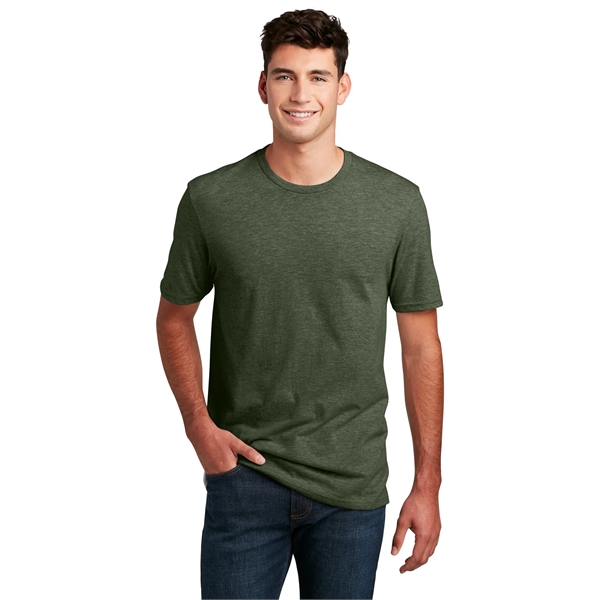 District Perfect Blend CVC Tee. - District Perfect Blend CVC Tee. - Image 111 of 170