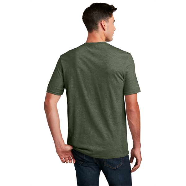 District Perfect Blend CVC Tee. - District Perfect Blend CVC Tee. - Image 112 of 170