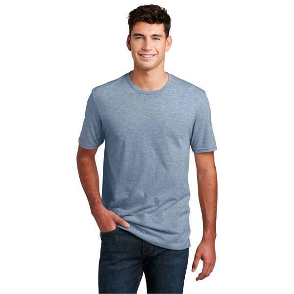 District Perfect Blend CVC Tee. - District Perfect Blend CVC Tee. - Image 116 of 170