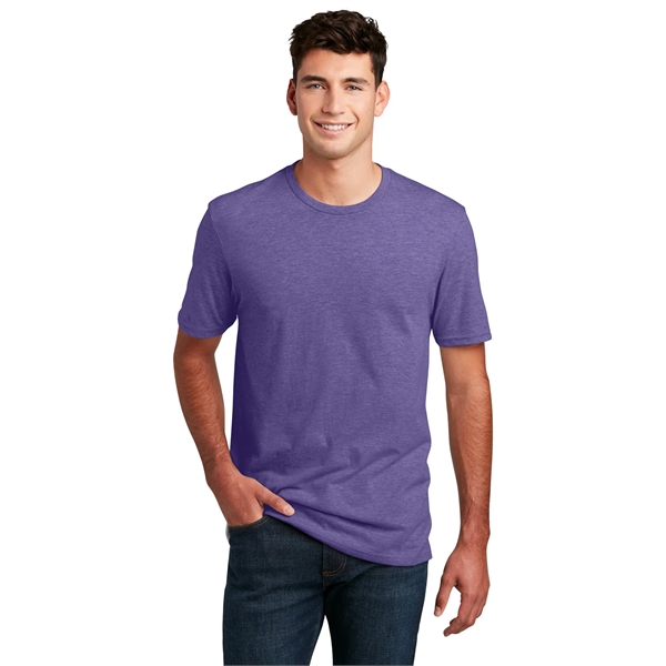 District Perfect Blend CVC Tee. - District Perfect Blend CVC Tee. - Image 136 of 170