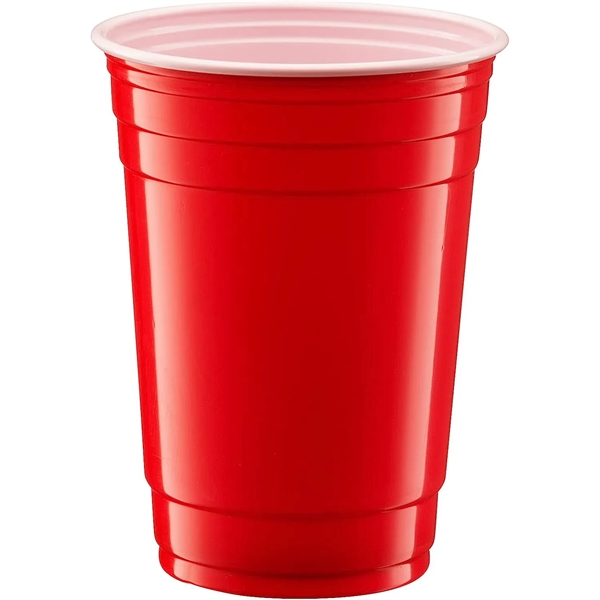 Disposable Party Plastic Cups - Disposable Party Plastic Cups - Image 1 of 4