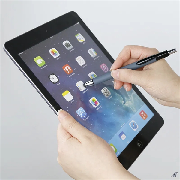 Colorful Retractable Ballpoint Pen Metal Twist Ballpen - Colorful Retractable Ballpoint Pen Metal Twist Ballpen - Image 1 of 1