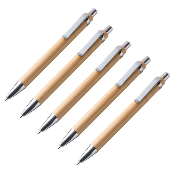 Bamboo Pen - Bamboo Pen - Image 4 of 4