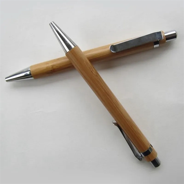Bamboo Pen - Bamboo Pen - Image 2 of 4