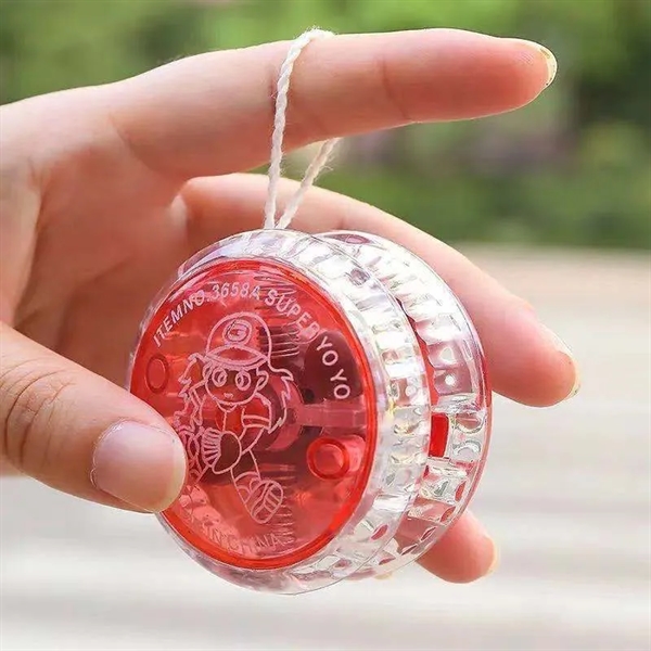 LED Yoyo - LED Yoyo - Image 5 of 5