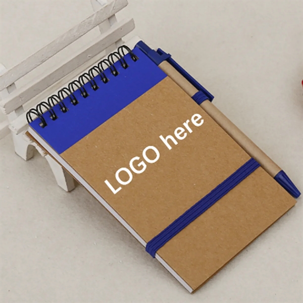 Portable Jotters With Pen Set - Portable Jotters With Pen Set - Image 1 of 1