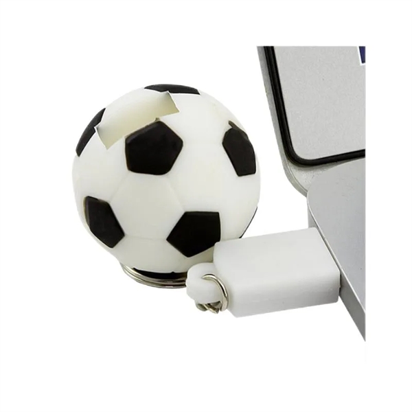 Soccer USB Drive - Soccer USB Drive - Image 1 of 1