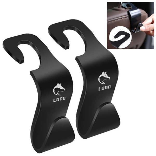 Car Seat Headrest Hooks - Car Seat Headrest Hooks - Image 0 of 2