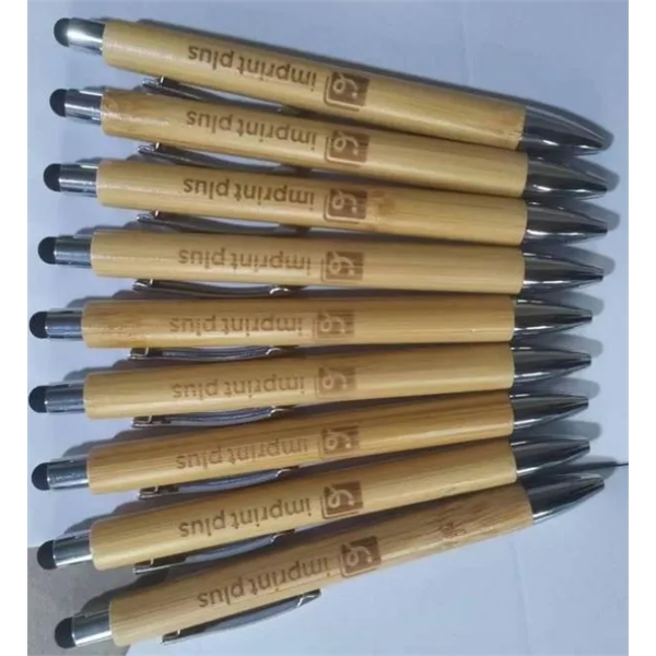 Bamboo Pen - Bamboo Pen - Image 0 of 4