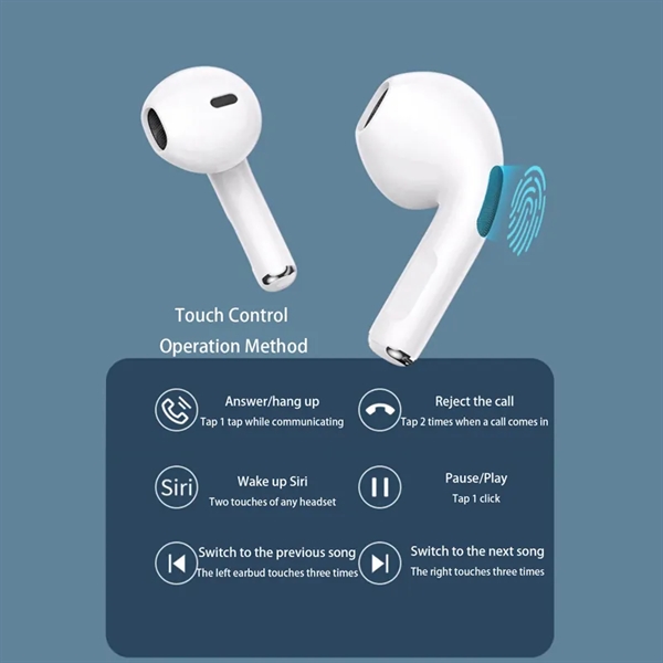 Stero wireless Bluetooth headset - Stero wireless Bluetooth headset - Image 1 of 4