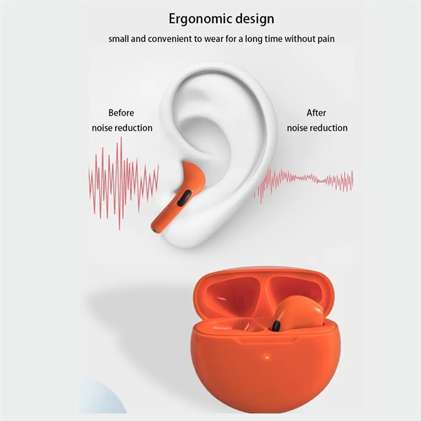 Stero wireless Bluetooth headset - Stero wireless Bluetooth headset - Image 3 of 4