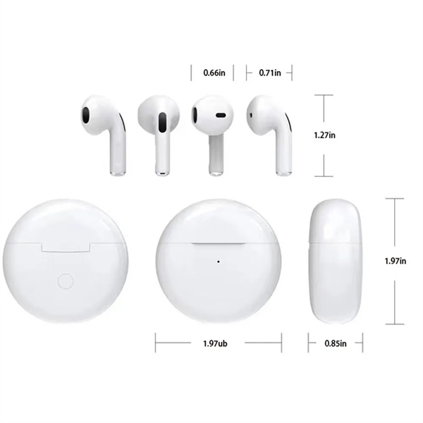 Stero wireless Bluetooth headset - Stero wireless Bluetooth headset - Image 4 of 4