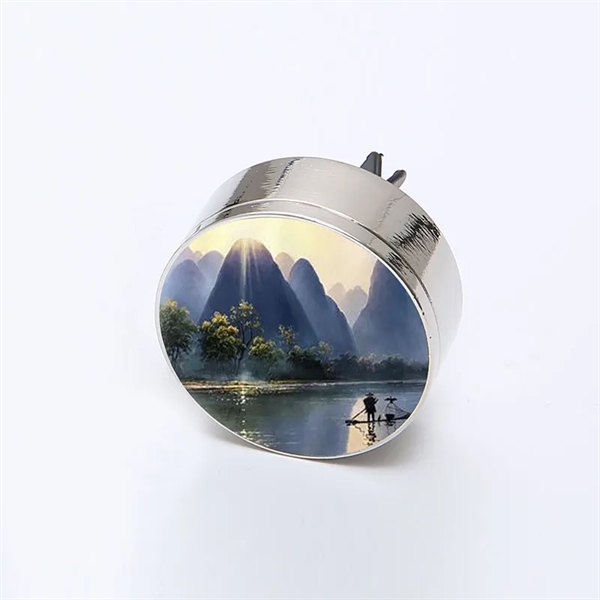 Car Vent Clip Air Freshener Fragrance Diffuser - Car Vent Clip Air Freshener Fragrance Diffuser - Image 3 of 8