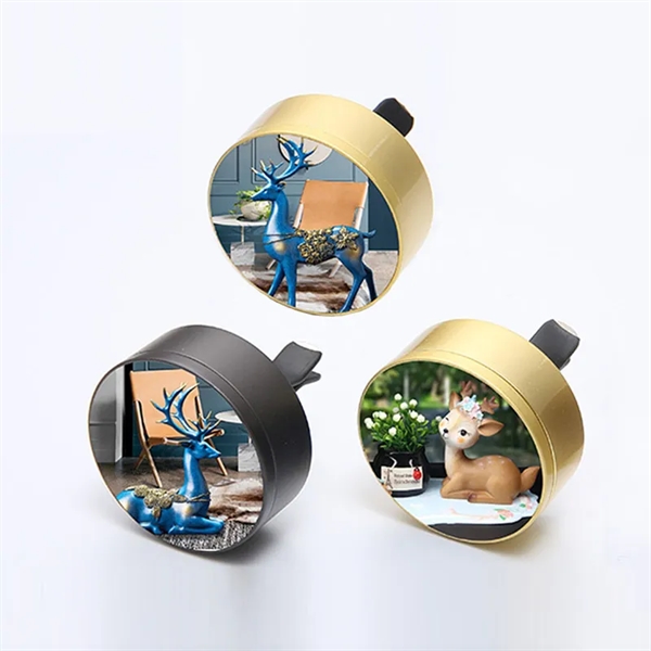 Car Vent Clip Air Freshener Fragrance Diffuser - Car Vent Clip Air Freshener Fragrance Diffuser - Image 4 of 8