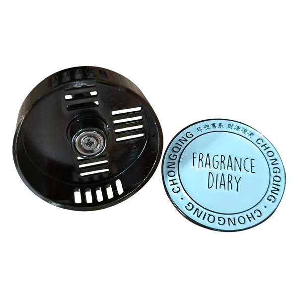 Car Vent Clip Air Freshener Fragrance Diffuser - Car Vent Clip Air Freshener Fragrance Diffuser - Image 6 of 8