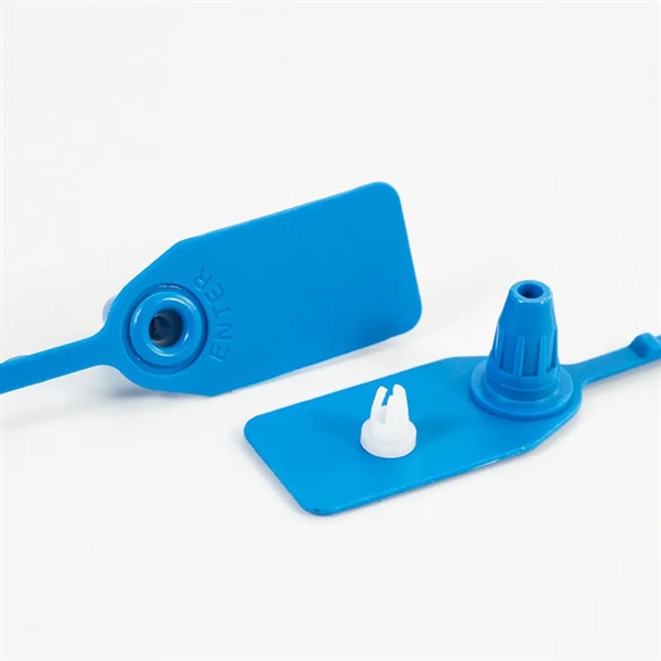 Plastic Tamper Seal Tags - Plastic Tamper Seal Tags - Image 11 of 17