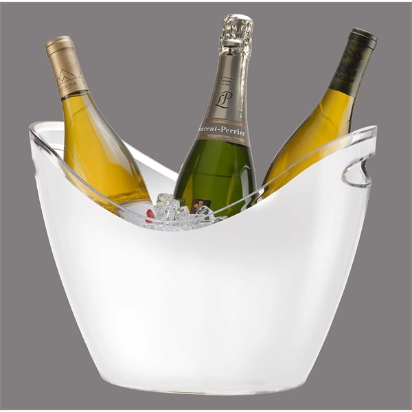 The Gondolier 4 Bottle Bucket - The Gondolier 4 Bottle Bucket - Image 2 of 3