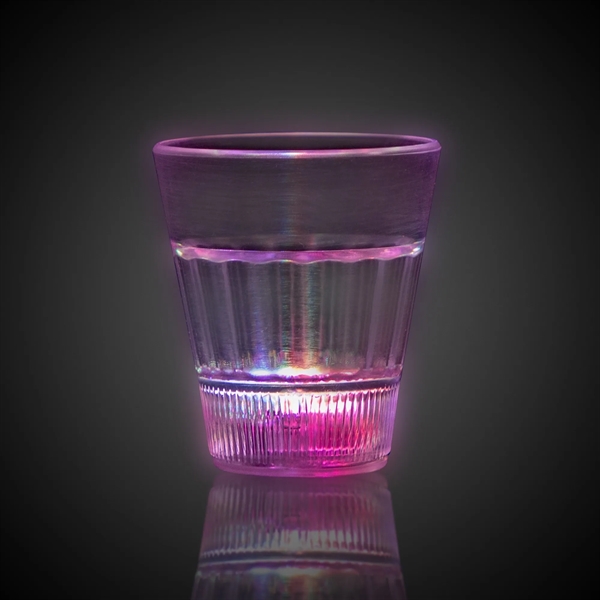 Light Up Shot Glass(Pad Print) - Light Up Shot Glass(Pad Print) - Image 1 of 16