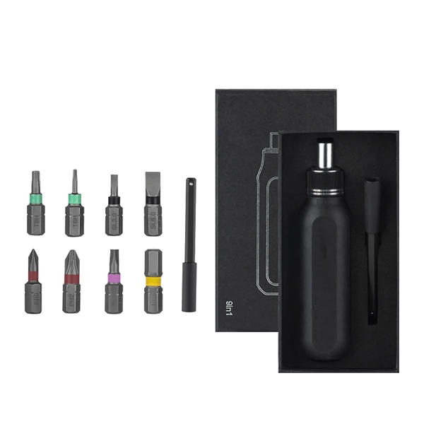 Ratchet Screwdriver Set - Ratchet Screwdriver Set - Image 1 of 1