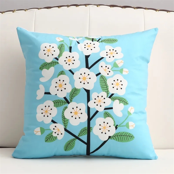 Custom Design Throw Pillow - Custom Design Throw Pillow - Image 2 of 13
