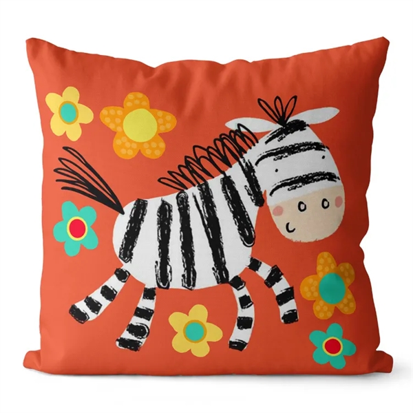 Custom Design Throw Pillow - Custom Design Throw Pillow - Image 3 of 13