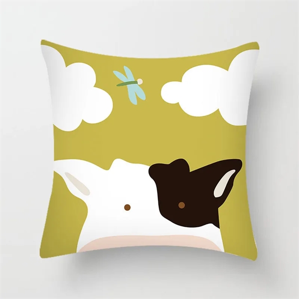 Custom Design Throw Pillow - Custom Design Throw Pillow - Image 5 of 13