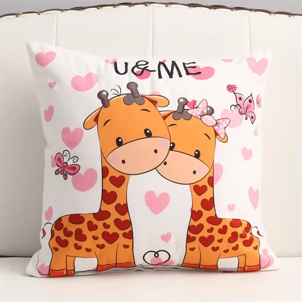 Custom Design Throw Pillow - Custom Design Throw Pillow - Image 9 of 13