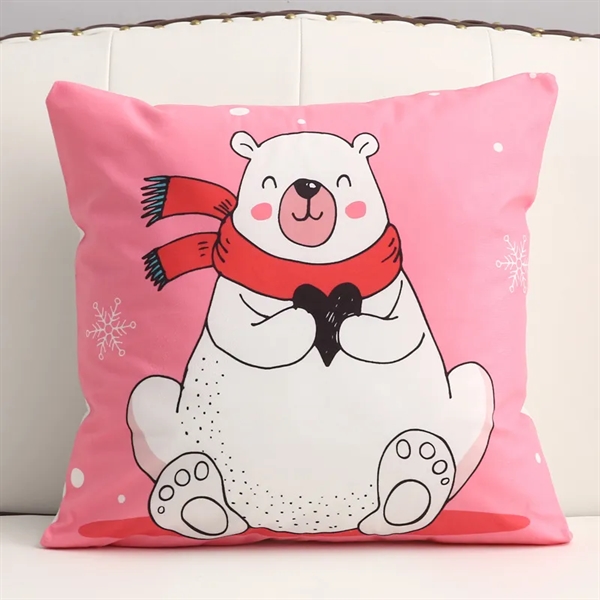 Custom Design Throw Pillow - Custom Design Throw Pillow - Image 10 of 13