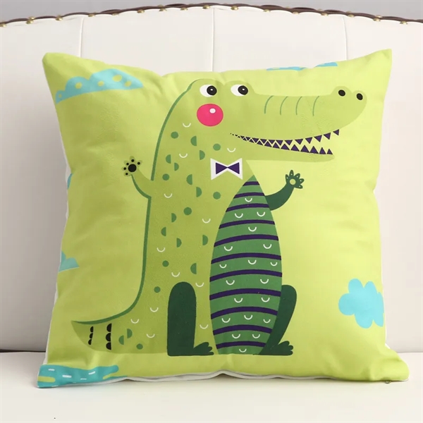 Custom Design Throw Pillow - Custom Design Throw Pillow - Image 12 of 13