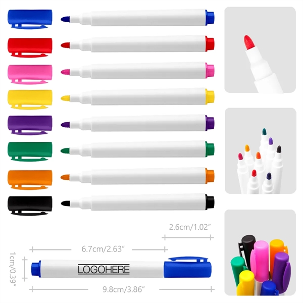 Dry-Erase Whiteboard Marker - Dry-Erase Whiteboard Marker - Image 0 of 0