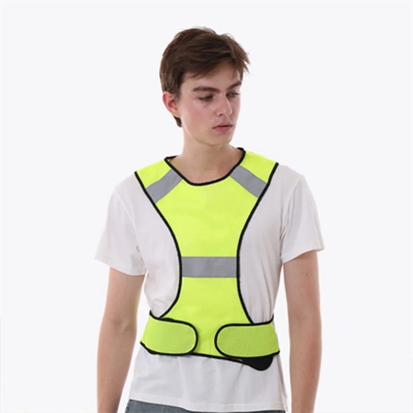 Safety Vest for Adult and Kids - Safety Vest for Adult and Kids - Image 3 of 3