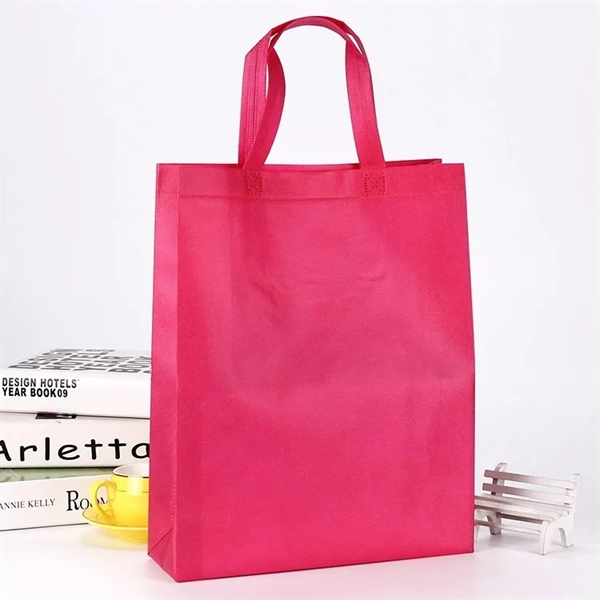 Non Woven Tote Bag - Vertical Version - Non Woven Tote Bag - Vertical Version - Image 1 of 10