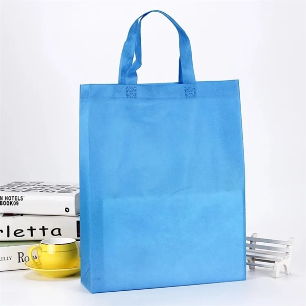 Non Woven Tote Bag - Vertical Version - Non Woven Tote Bag - Vertical Version - Image 2 of 10