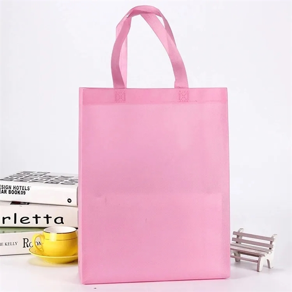 Non Woven Tote Bag - Vertical Version - Non Woven Tote Bag - Vertical Version - Image 4 of 10