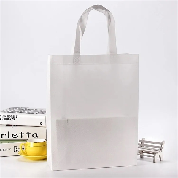 Non Woven Tote Bag - Vertical Version - Non Woven Tote Bag - Vertical Version - Image 5 of 10