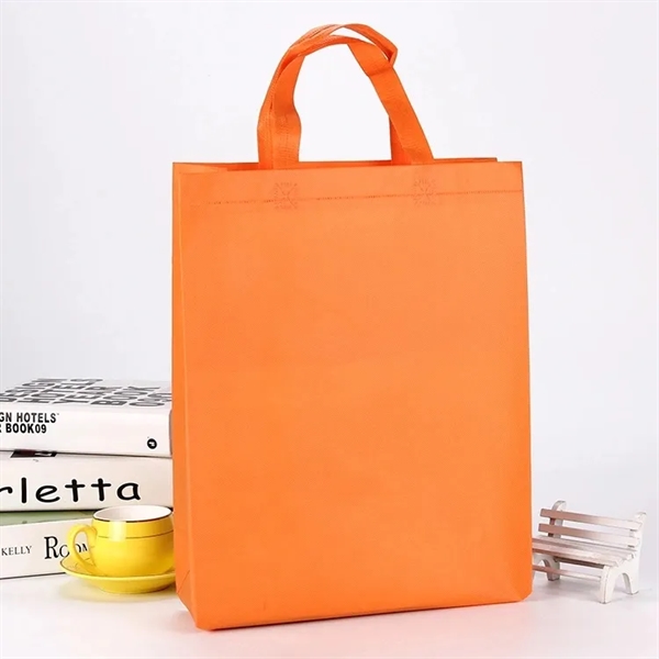 Non Woven Tote Bag - Vertical Version - Non Woven Tote Bag - Vertical Version - Image 6 of 10