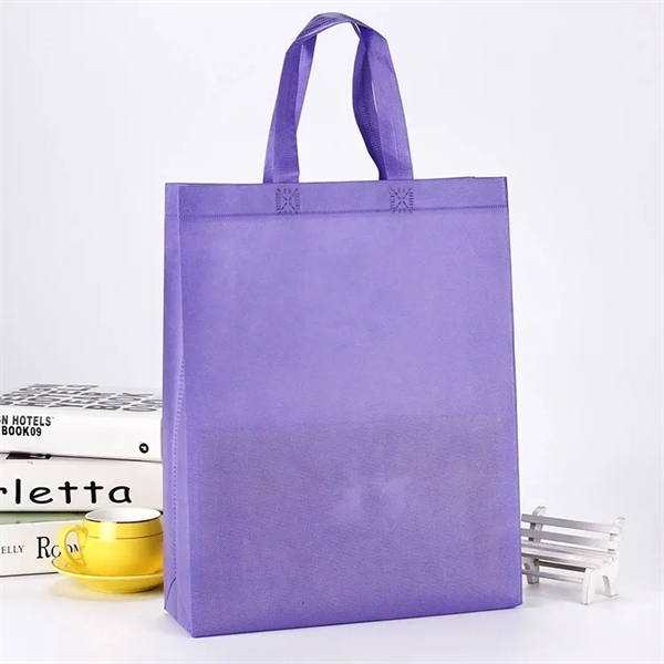 Non Woven Tote Bag - Vertical Version - Non Woven Tote Bag - Vertical Version - Image 7 of 10