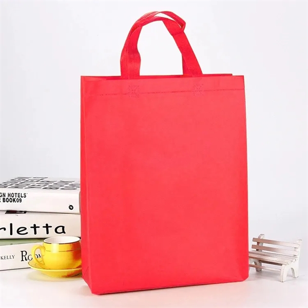 Non Woven Tote Bag - Vertical Version - Non Woven Tote Bag - Vertical Version - Image 9 of 10