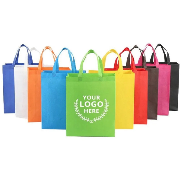 Non Woven Tote Bag - Vertical Version - Non Woven Tote Bag - Vertical Version - Image 10 of 10