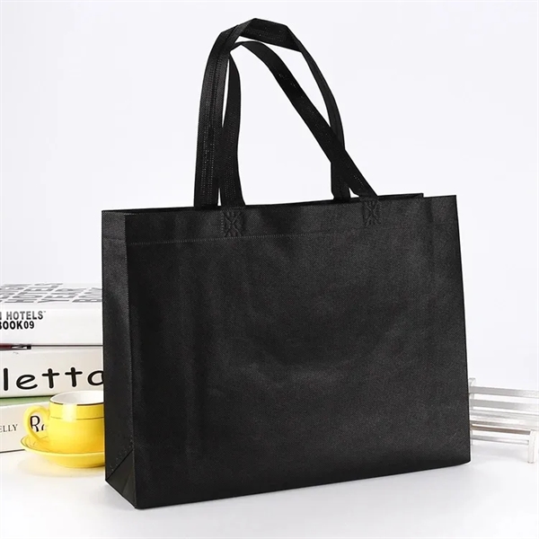 Non Woven Tote Bag - Horizontal Version - Non Woven Tote Bag - Horizontal Version - Image 5 of 11