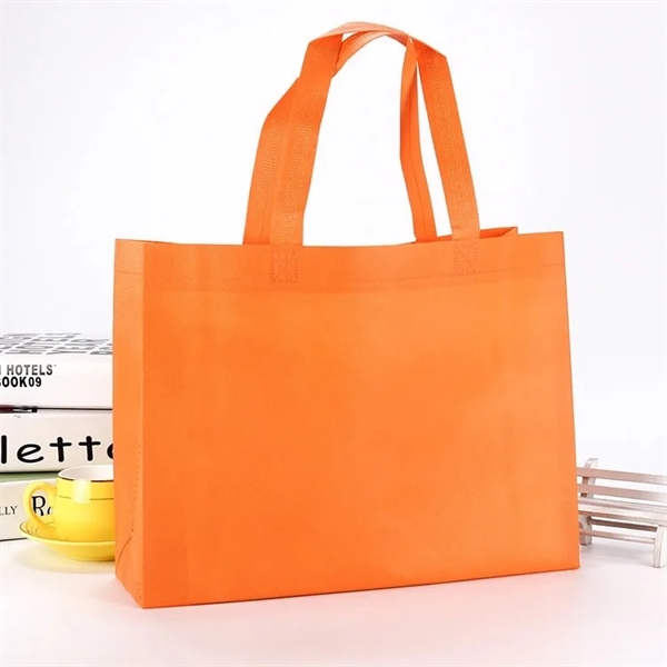 Non Woven Tote Bag - Horizontal Version - Non Woven Tote Bag - Horizontal Version - Image 6 of 11