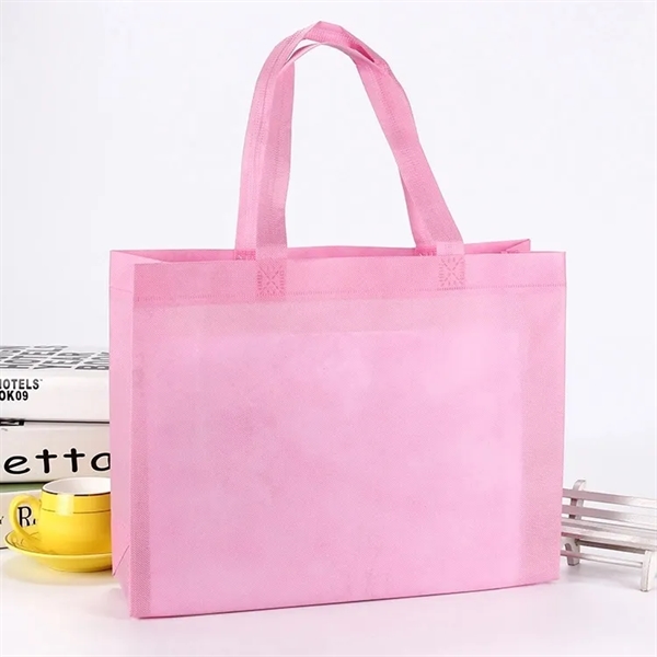 Non Woven Tote Bag - Horizontal Version - Non Woven Tote Bag - Horizontal Version - Image 7 of 11