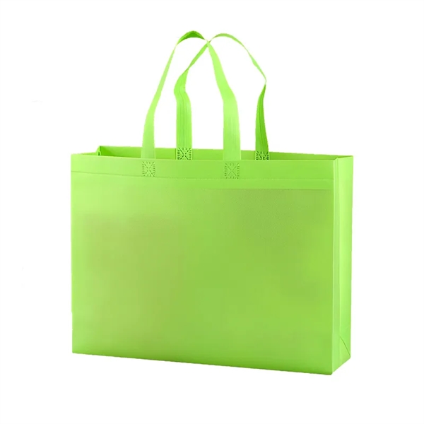 Non Woven Tote Bag - Horizontal Version - Non Woven Tote Bag - Horizontal Version - Image 10 of 11