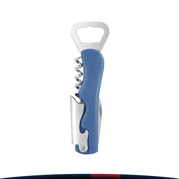 Multifunctional Foldable Bottle Opener - Multifunctional Foldable Bottle Opener - Image 1 of 5