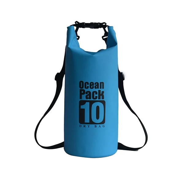 10-Liter Waterproof Gear Bag - 10-Liter Waterproof Gear Bag - Image 2 of 6