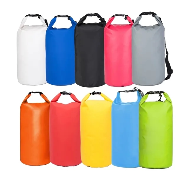 10-Liter Waterproof Gear Bag - 10-Liter Waterproof Gear Bag - Image 6 of 6