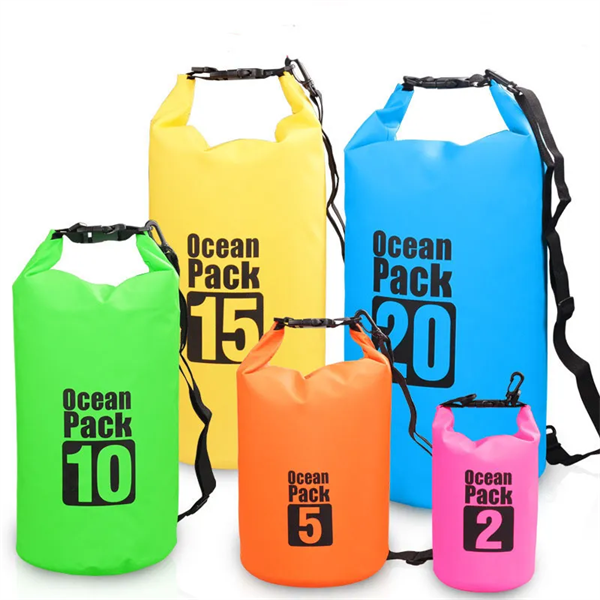 Water Resistant Adventure Dry Bag - Water Resistant Adventure Dry Bag - Image 0 of 9