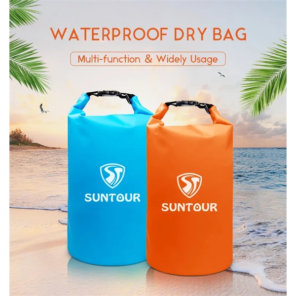 Water Resistant Adventure Dry Bag - Water Resistant Adventure Dry Bag - Image 5 of 9